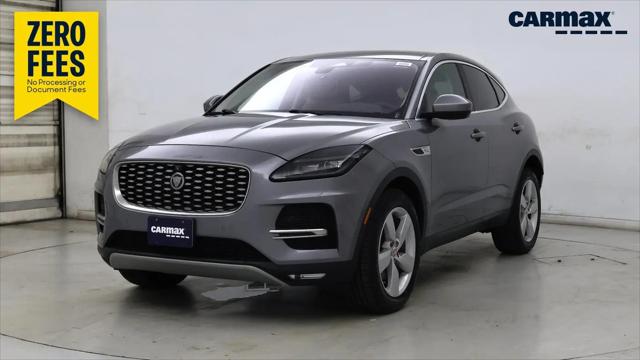 2021 Jaguar E-PACE SE P250 AWD Automatic