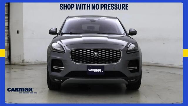 2021 Jaguar E-PACE SE P250 AWD Automatic