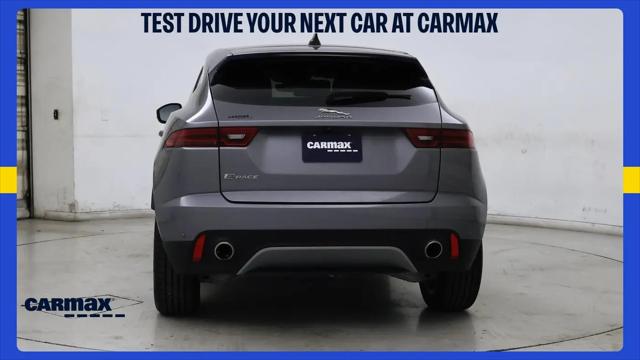 2021 Jaguar E-PACE SE P250 AWD Automatic