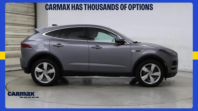 2021 Jaguar E-PACE SE P250 AWD Automatic