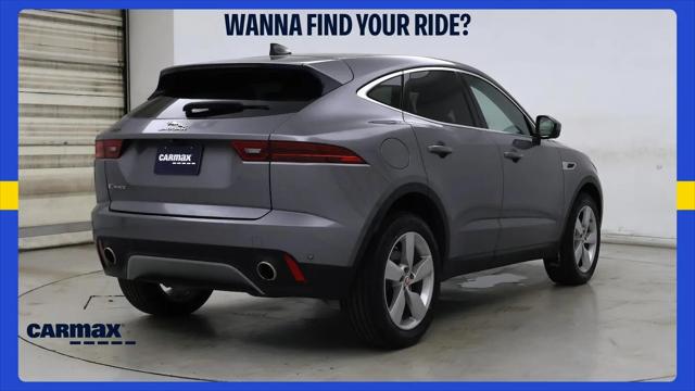 2021 Jaguar E-PACE SE P250 AWD Automatic