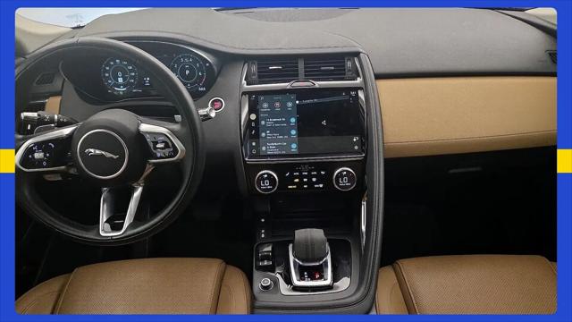 2021 Jaguar E-PACE SE P250 AWD Automatic