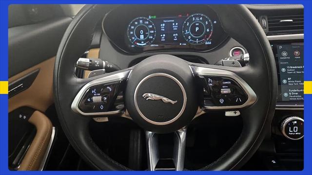 2021 Jaguar E-PACE SE P250 AWD Automatic