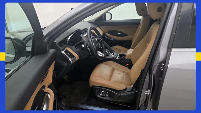 2021 Jaguar E-PACE SE P250 AWD Automatic