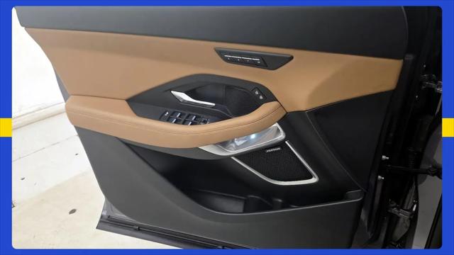 2021 Jaguar E-PACE SE P250 AWD Automatic