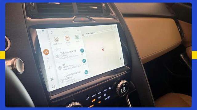 2021 Jaguar E-PACE SE P250 AWD Automatic