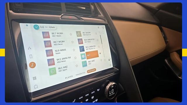 2021 Jaguar E-PACE SE P250 AWD Automatic