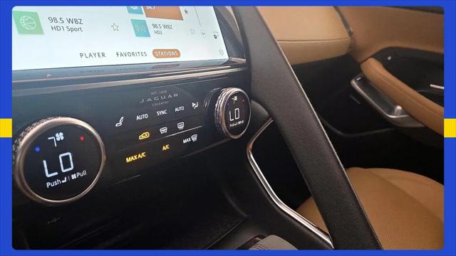 2021 Jaguar E-PACE SE P250 AWD Automatic