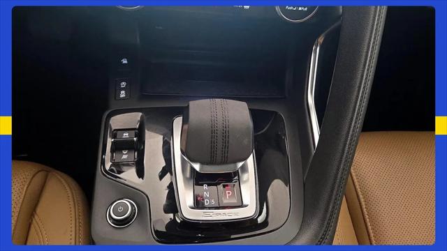 2021 Jaguar E-PACE SE P250 AWD Automatic
