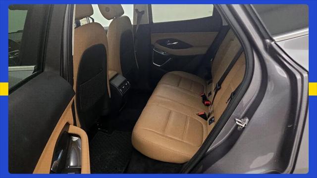 2021 Jaguar E-PACE SE P250 AWD Automatic