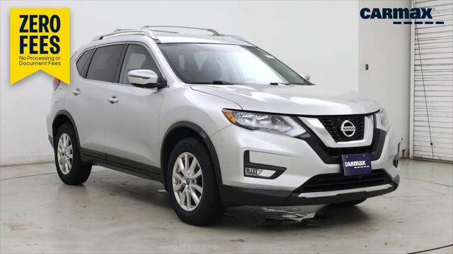 2017 Nissan Rogue SV for sale in Hartford, CT