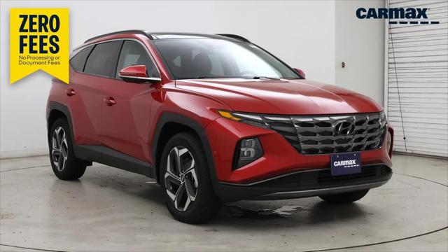2022 Hyundai Tucson Limited for sale in Hartford, CT