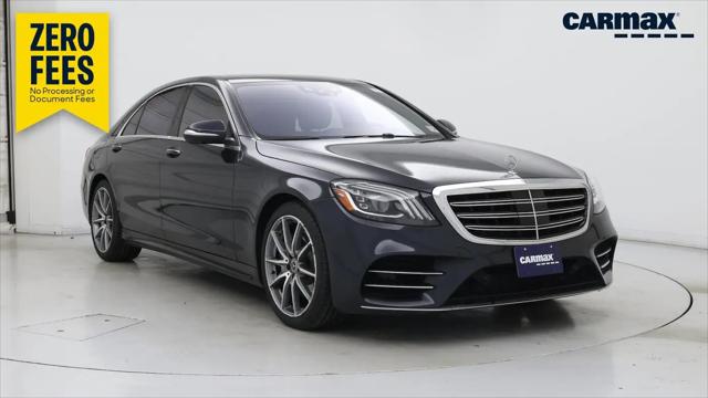 2018 Mercedes-Benz S 560 S 560 for sale in Hartford, CT