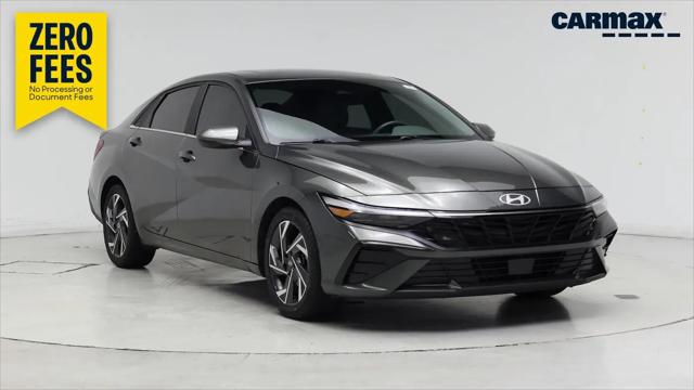 2024 Hyundai Elantra SEL for sale in Davie, FL