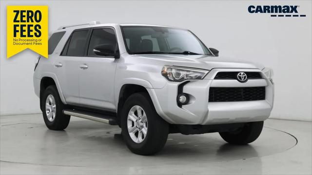 2018 Toyota 4Runner SR5 Premium for sale in Davie, FL