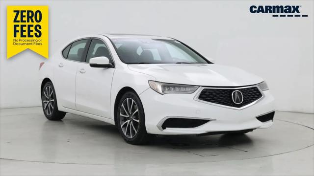 2018 Acura TLX Base for sale in Davie, FL