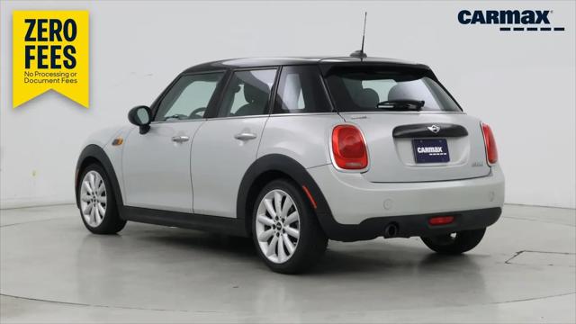 2017 MINI Hardtop Cooper