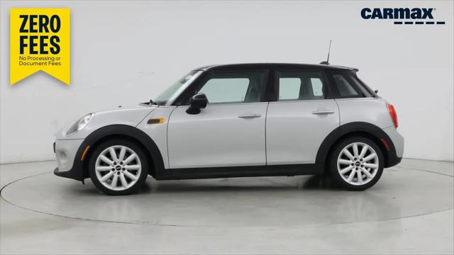 2017 MINI Hardtop Cooper