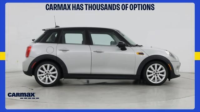 2017 MINI Hardtop Cooper