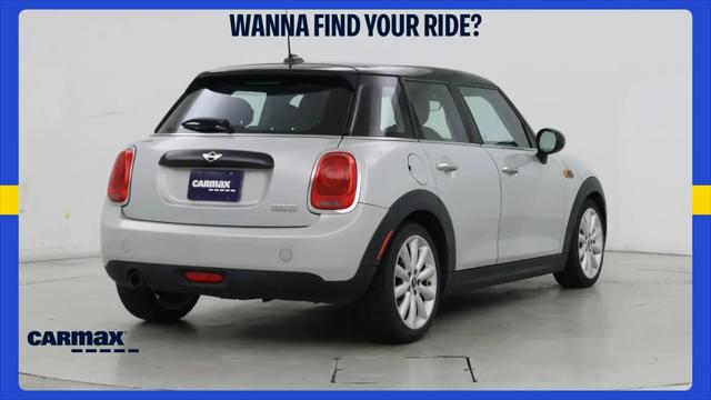 2017 MINI Hardtop Cooper