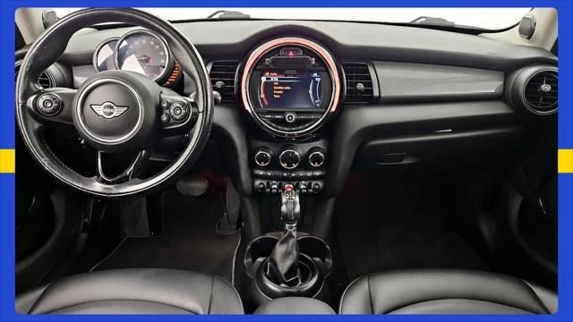 2017 MINI Hardtop Cooper
