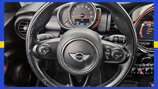 2017 MINI Hardtop Cooper