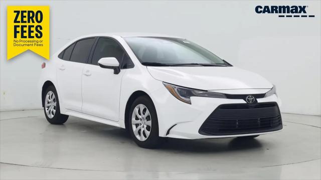 2025 Toyota Corolla LE for sale in Davie, FL