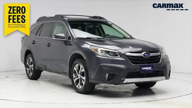 2020 Subaru Outback Limited for sale in San Antonio, TX