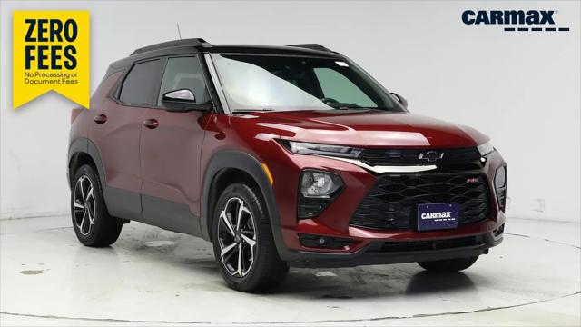 2023 Chevrolet TrailBlazer AWD RS for sale in San Antonio, TX