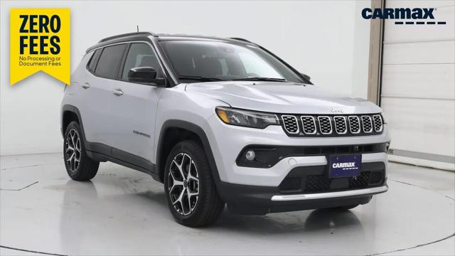 2026 Jeep Compass Limited for sale in Killeen, TX