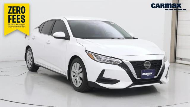 2022 Nissan Sentra S Xtronic CVT for sale in Killeen, TX