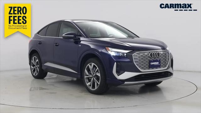 2024 Audi Q4 Sportback e-tron Premium Plus 50 quattro for sale in Glen Allen, VA