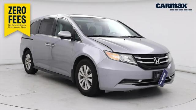 2016 Honda Odyssey EX-L for sale in Glen Allen, VA