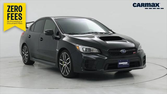 2021 Subaru WRX STI STI for sale in San Jose, CA