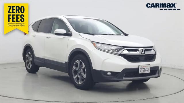 2019 Honda CR-V EX-L for sale in San Jose, CA