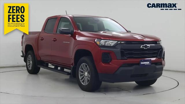 2025 Chevrolet Colorado 2WD LT for sale in San Jose, CA