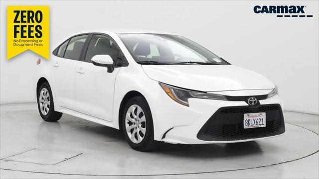 2020 Toyota Corolla LE for sale in San Jose, CA