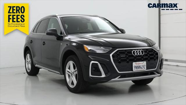 2024 Audi Q5 Premium 55 TFSI e S line quattro S tronic for sale in San Jose, CA