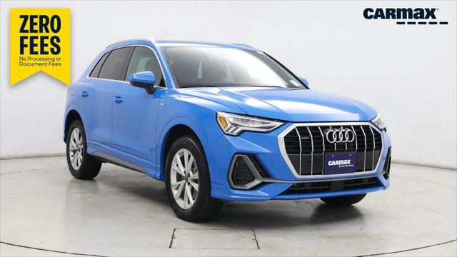 2022 Audi Q3 Premium Plus 45 TFSI S line quattro Tiptronic for sale in San Jose, CA