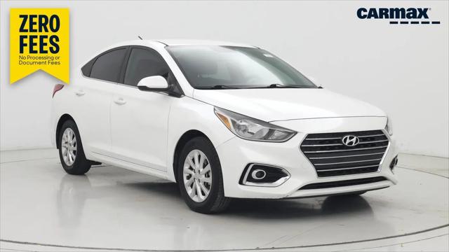 2021 Hyundai Accent SEL for sale in San Jose, CA