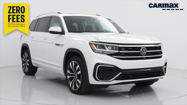 2023 Volkswagen Atlas 3.6L V6 SEL Premium R-Line for sale in Schaumburg, IL