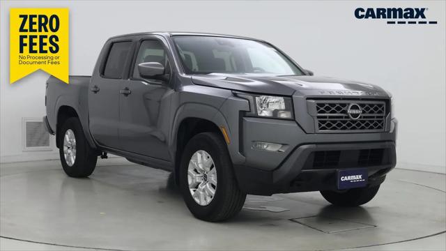 2023 Nissan Frontier Crew Cab SV 4x4 for sale in Schaumburg, IL