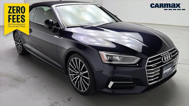 2018 Audi A5 2.0T Premium for sale in Schaumburg, IL