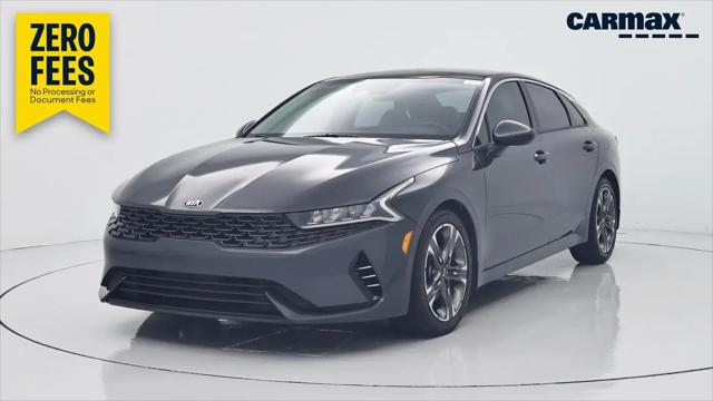 2021 Kia K5 EX for sale in Knoxville, TN