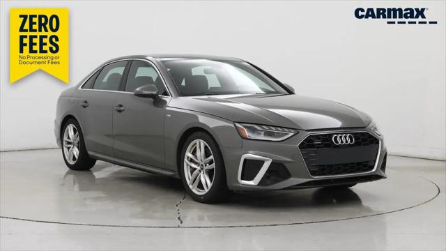 2023 Audi A4 Premium Plus 45 TFSI S line quattro S tronic for sale in Knoxville, TN