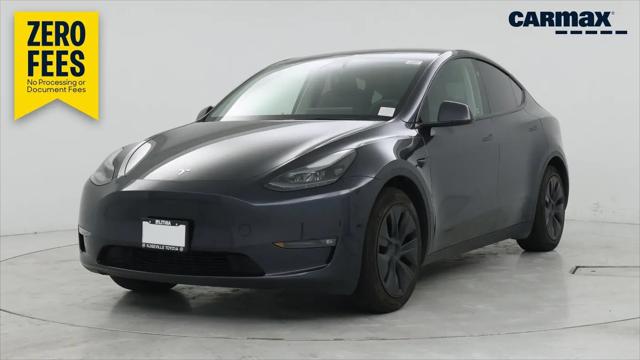 2025 Tesla Model Y Long Range Dual Motor All-Wheel Drive for sale in Roseville, CA