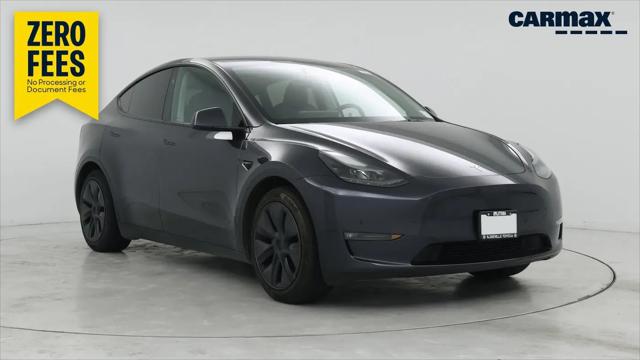 2025 Tesla Model Y Long Range Dual Motor All-Wheel Drive for sale in Roseville, CA