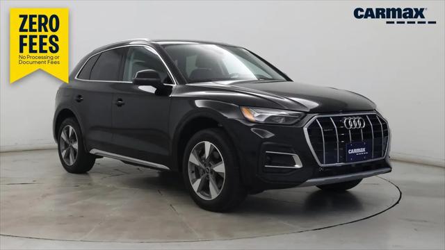 2023 Audi Q5 Premium 40 TFSI quattro S tronic for sale in Gaithersburg, MD