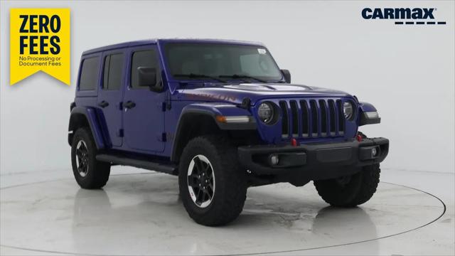 2019 Jeep Wrangler Unlimited Rubicon 4x4 for sale in Daytona Beach, FL