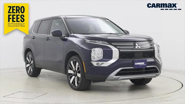 2025 Mitsubishi Outlander SE 2.5 S-AWC for sale in Houston, TX